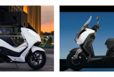 Yamaha Mio 2027 Makin Canggih, Rumor Mesin 125 Cc dan Smart Key Bikin Penasaran!