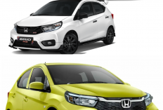Bongkar Formula Sukses Honda Brio Satya: Jaga Konsistensi Penjualan di Tengah Ketatnya Persaingan LCGC