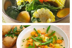  9 Resep Sayur Bening Bayam yang Praktis, Sehat, dan Cocok untuk Menu Sehari-hari