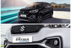 Harga Suzuki Ertiga Hybrid 2026 Mulai Rp274 Juta: Cek Deretan Fitur Canggih Disini!