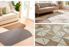 Lebih dari Sekadar Alas: Seni Memilih Karpet untuk Ciptakan Kehangatan dan Estetika di Dalam Rumah