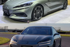 Denza Z9 2026 Resmi Muncul, Mobil Mewah Ini Bikin Tesla Waspada!