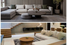 Inspirasi Kursi Minimalis untuk Ruang Tamu, Nyaman dan Selaras dengan Gaya Modern