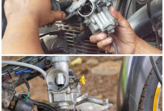 Bikin Kantong Lebih Hemat! Ini 6 Tips Setel Karburator Motor Biar Konsumsi BBM Makin Irit