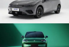 Leapmotor Perkenalkan Tiga Model Listrik Baru di Guangzhou Auto Show 2025, Ini Modelnya!