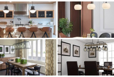 Inspirasi Lampu Gantung Meja Makan: 9 Pilihan Estetis untuk Sentuhan Mewah di Rumah