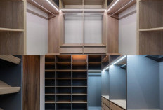 5 Rekomendasi Lampu Lemari Otomatis Tercanggih 2026: Pakai Sensor Pintar dan Tanpa Kabel