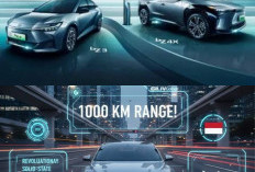 Cas 10 Menit Tempuh 800 Km! Terobosan Baterai Solid-State Ini Siap Ubah Masa Depan Mobil Listrik
