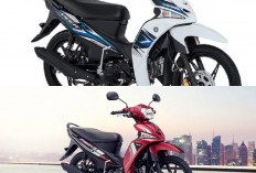 Yamaha Vega Force 2026 Hadir Lebih Bertenaga, Intip Detailnya