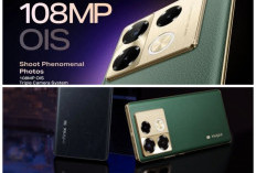 Ayo Kita Bedah Prosesor Infinix Note 30, Cocok Buat Gaming Setiap Hari