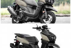 Bikin Penasaran! Yamaha Zuma 125 2026 Tampil Makin Garang, Benarkah Lebih Layak Dipilih daripada Honda ADV 160
