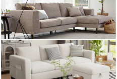 10 Inspirasi Sofa Sudut Minimalis 2026: Perpaduan Estetika dan Kenyamanan Maksimal