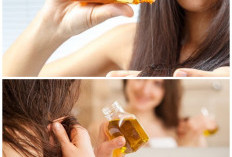 Cara Merawat Rambut Agar Indah Berkilau dengan Minyak Zaitun, Ini Khasiatnya