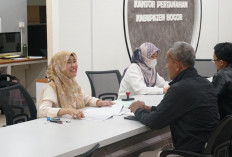 PELATARAN, Solusi Layanan Pertanahan di Akhir Pekan