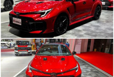 Toyota Luncurkan GR Corolla Transmisi Otomatis di IIMS 2026, Ini Alasan Spesifik di Baliknya