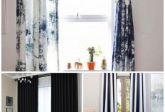 Bikin Ruangan Makin Cerah! 6 Gorden Tipis yang Wajib Kamu Coba