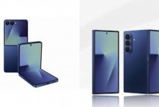 Bebas dari Kekhawatiran Saat Bekerja Hingga Santai dengan Samsung Galaxy Z Fold7 dan Z Flip7 yang Ringan dan K