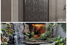 Water Wall vs Air Terjun Buatan: Mana yang Bikin Rumah Terlihat Lebih Mewah?