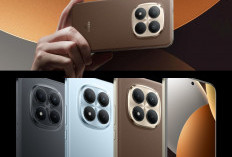 Redmi Note 15 Pro 5G, Smartphone Utama Xiaomi di Awal 2026!