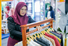 LinkUMKM BRI Perkuat Peran Pengusaha Perempuan, JJC Rumah Jahit Sukses Angkat Wastra Eksklusif