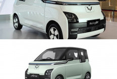 Wuling Air EV Jadi Mobil Listrik Terpopuler, Penjualannya Melonjak!