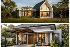 7 Model Rumah Minimalis Atap Pelana Tren 2026: Solusi Elegan yang Gak Bikin Kantong Bolong