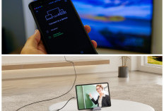 Cara Mudah Menyambungkan HP ke TV Pakai Kabel Data, Anti Ribet dan Cepat!