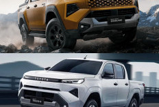 Toyota Hilux 2026 Resmi Mengaspal: Mesin 2.8L VNT Turbo dengan Teknologi Toyota Safety Sense