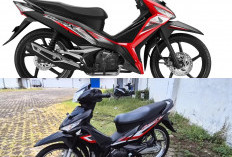 Honda Supra X 125 Cross Bangkit Lagi, Motor Bebek Legendaris Kembali Jadi Sorotan