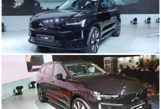 Bikin Geleng Kepala! Intip Kecanggihan Volvo EX90, SUV Listrik yang Digadang Paling Aman di Bumi