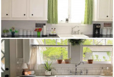 Inspirasi Gorden Dapur Minimalis 2026: Desain Praktis untuk Tampilan Bersih dan Menawan