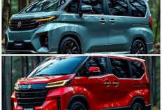Gak Takut Jalan Sempit dan Nanjak, Ini Racikan Sasis dan Transmisi Baru Suzuki Carry Minivan Edisi Terupdate