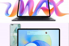 Honor Pad X9 Max Resmi Meluncur: Layar Luas 13 Inci 120Hz & Baterai Raksasa 10.100 mAh