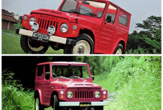 Suzuki Jimny Klasik 1.000 cc Tetap Bertenaga, Begini Cara Mengoptimalkan Performa Mesin Standarnya