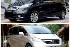 Siap Libas Ribuan Kilometer! 8 MPV Bekas Buatan Jepang Ini Terkenal Bandel dan Minim Masalah