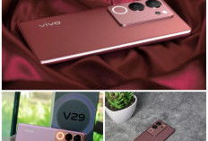 Tampil Manis di 2026! Review Vivo V29 Pro 5G dengan Desain Girly dan Fitur Keren