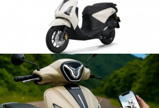 Honda BeAT Connected 125 2026 Resmi Rilis: Makin Kencang, Makin Canggih, dan Tetap Iritnya Juara!