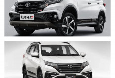 Harga Rush Baru Terbaru di Indonesia, Ini Daftar Tipe dan Fiturnya