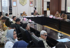 Wawako Tekankan Pengawasan Ketat Program MBG di Pagar Alam