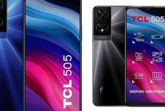 Review TCL 505 2026: HP Entry-Level dengan Baterai Besar dan Layar 90Hz, Layak Dibeli?