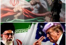 Menunggu Godot di Timur Tengah: Akankah Perang AS-Iran Berakhir Anti-Klimaks?