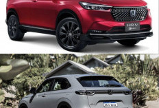 Honda HR-V Hybrid 2026 Laris Manis di Indonesia, Ini Keunggulan yang Dicari Pembeli