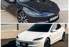 Makin Diburu! Tesla Model 3 Highland Hadir dengan Desain Baru dan Fitur Lebih Canggih