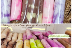 Cuan dari Es Lilin! 7 Varian Rasa Murah Meriah yang Disukai Banyak Orang