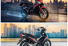 Motor Bebek 150cc di 2026: Pilihan Cerdas untuk Harian yang Hemat dan Tangguh!