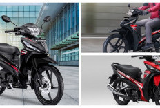 Honda Revo: Motor Tangguh yang Hemat Bahan Bakar dan Siap Temani Aktivitasmu