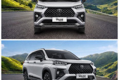Toyota Veloz Hybrid Hadir sebagai Pilihan Mobil Ramah Lingkungan dengan Harga Kompetitif