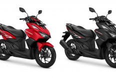 Review Honda Vario 160: Skutik Sporty dengan Performa Bertenaga dan Fitur Modern!