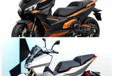 Motor Listrik BYD Scorpio X1 Meluncur! Tenaganya Setara 150cc, Sekali Cas Bisa Tempuh 200 Km