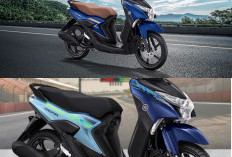 Harga Yamaha Gear 125 Oktober 2026 Mulai Rp19 Jutaan, Ini Pilihan Matic Tangguh untuk Aktivitas Harian